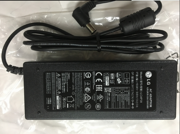 NEW LG LCAP38 24V DC 2.7A AC ADAPTER